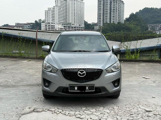 2014 Mazda CX-5 2.0 2WD HIGH SPEC (A) - 2