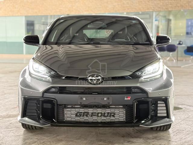 2024 Toyota Gr Yaris RZ HIGH AUTO. 4524KM GRED 5 A - 3