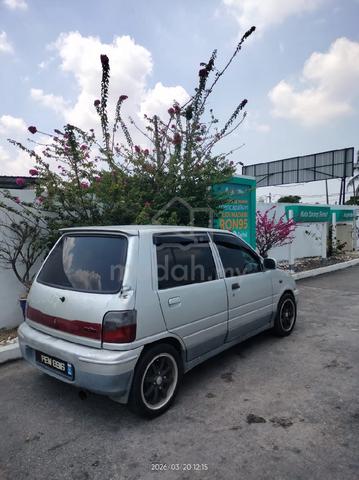 2001 Perodua KANCIL 0.8 850 EX (M) - 5