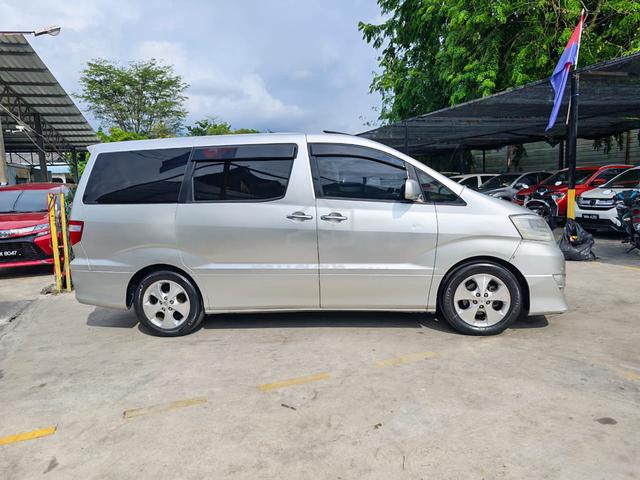 2008 Toyota ALPHARD FULL SPEC 3.0(AUTO)-LOAN KEDAI - 2
