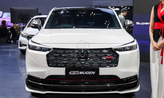 2026 Honda HR-V 1.5 E V RS PHEV (A) Fast Approval - 1