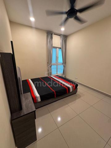 season apartment / larkin / johor bahru / room for rent / no agent fee 1
