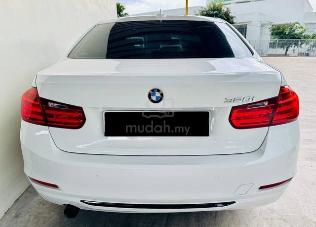 Bmw F30 320i M-Sport 2.0 Turbo Nice Condition - 4