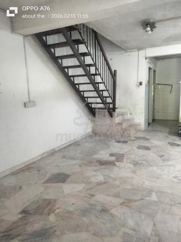 Rumah untuk di sewa Taman Tasik Jaya 1