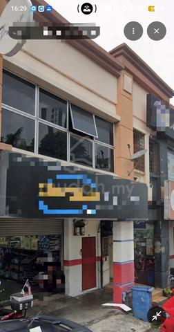 1st floor Bandar baru bangi seksyen 8 shop for rent 1
