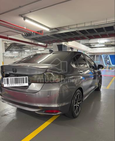 2015 Honda CITY 1.5 E (A) - 4