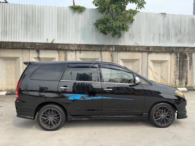 2007 Toyota INNOVA 2.0 (M) Bodykit - 2