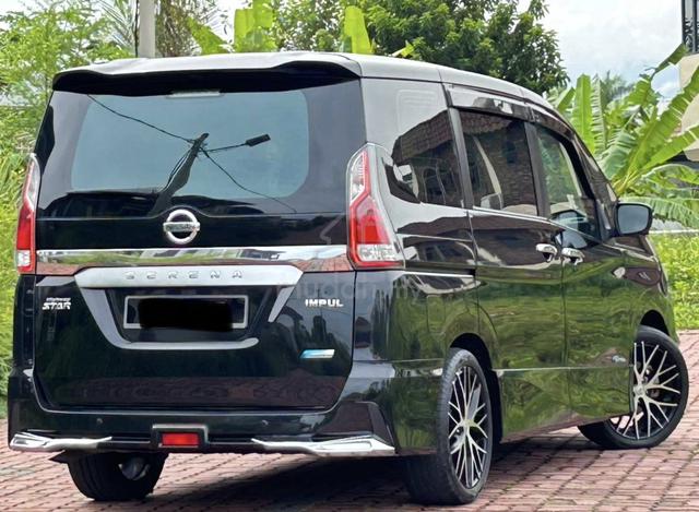 2020 Nissan SERENA J IMPUL PREMIUM HWS 2.0L (A) - 2