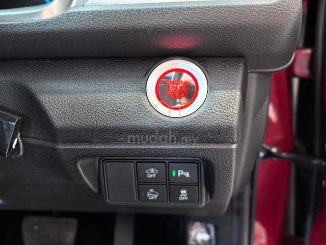 Honda CIVIC 1.5 TC-PREMIUM (A) TC-P FREE WARRANTY - 5