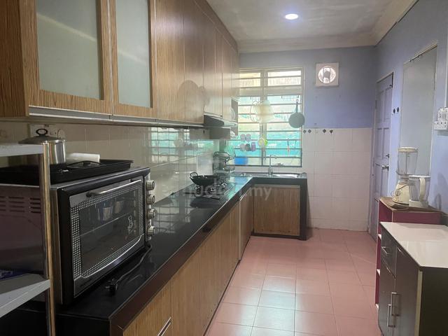 Low Depo Reno Double Storey Bukit Beruntung Rawang For Sale 5