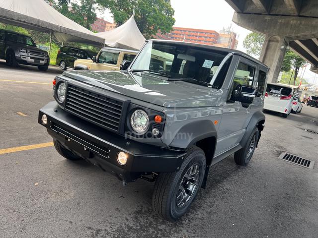 Suzuki JIMNY 1.5 DAMD LITTLE D JDM 2024 UNEG 0K KM - 2