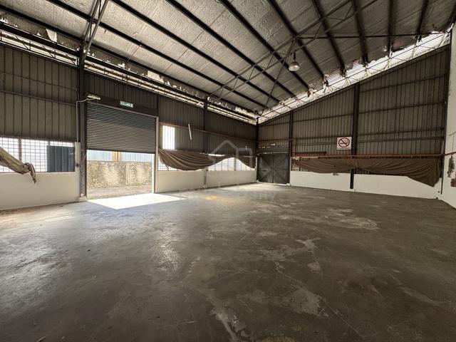 1.5 Storey Factory At Taman Industri Makmur Kulim 5