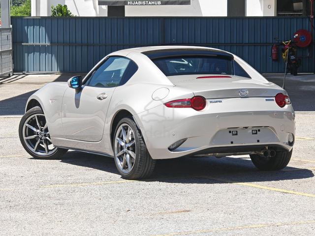 2023 Mazda MX-5 2.0 RF VS (A) PLATINUM QUARTZ|BOSE - 5