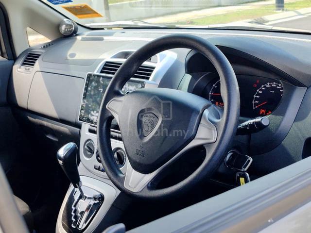 2016 Proton EXORA 1.6 EXECUTIVE CHEAPEST FU/LOAN - 5
