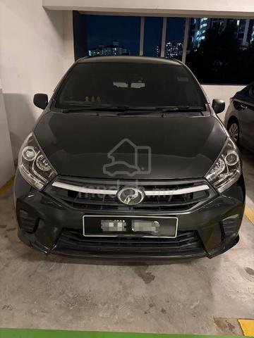 2023 Perodua AXIA 1.0 E MY19 (M) - 1