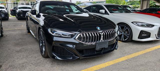 2021 Bmw 840i M SPORT 3.0L (A) SWAROVSKI GEARKNOB - 5