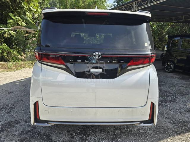 2023 Toyota VELLFIRE 2.4 Z PREMIER TURBO - 3