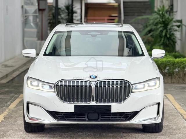 BMW 740Le xDrive 3.0 M-Sport 20'VoisteinerRim 1Own - 2