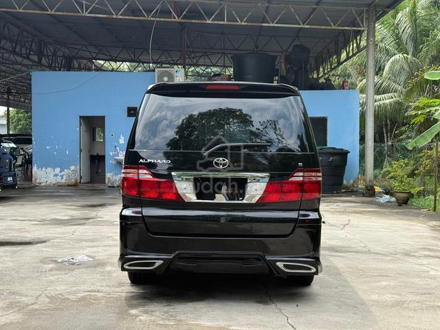 2007 Toyota ALPHARD 2.4 AS PREMIUM ANH10W (A) - 5