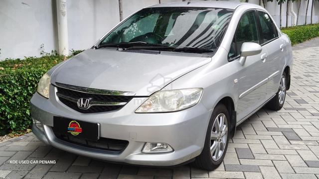 2007 #Honda City 1.5 Vtec Automatic - 1