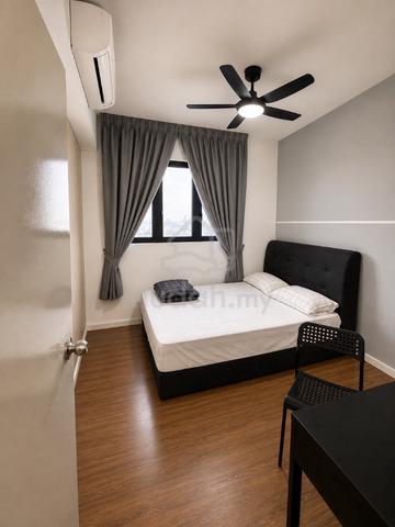 Room Rent M Vertica near to Sunway Velocity Mall LRT MRT Maluri Cheras 1