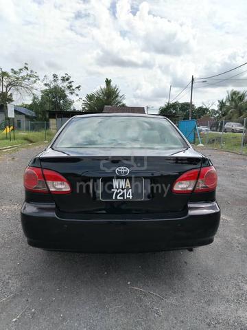 FreeTukarNama TOYOTA COROLLA ALTIS 1.6 E (A) 2005 - 5