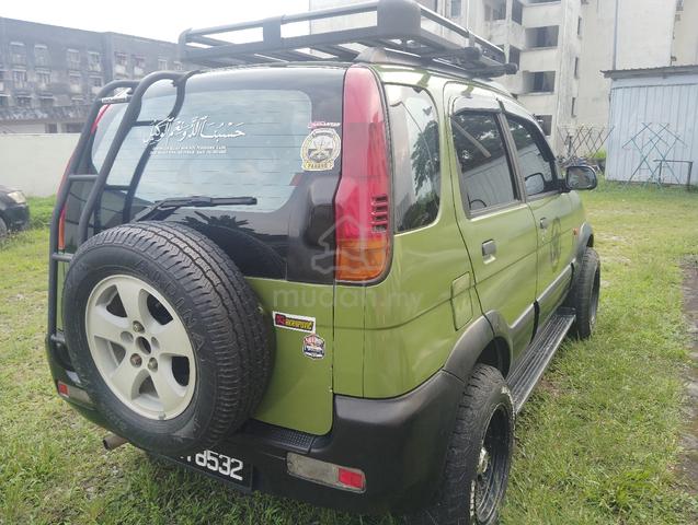 2001 Perodua KEMBARA 1.3 GX (M) - 3