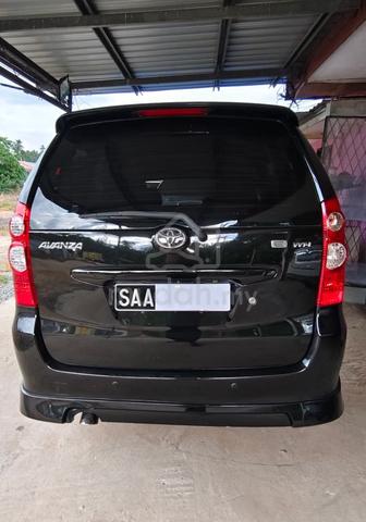 2008 Toyota AVANZA 1.3 E F601RM-GMMFM (M) - 3