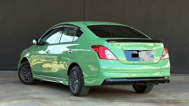 2013 Nissan ALMERA 1.5 E (A)/LOAN KEDAI/DEPO MURAH - 2