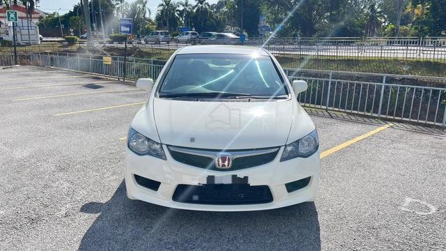 2007 Honda CIVIC 2.0 TYPE R (M) - 3
