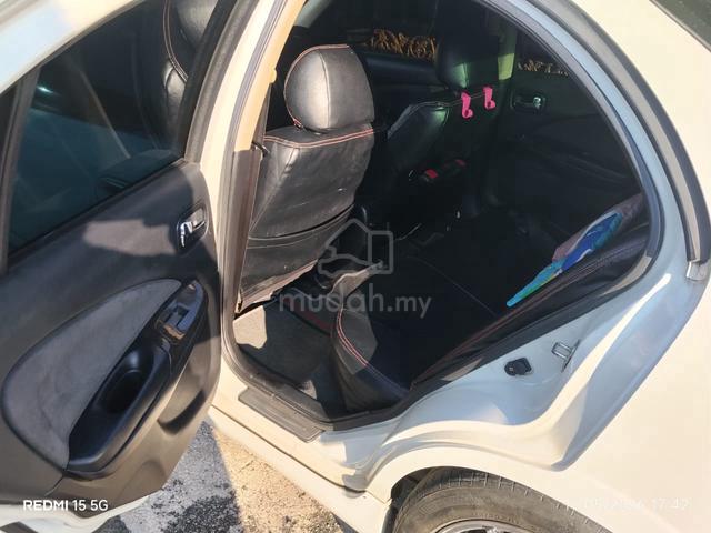2007 Nissan SENTRA 1.6 SG N16 FACELIFT (A) - 5