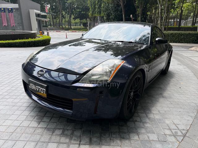 2004 Nissan FAIRLADY 3.5 350Z Z33 (A) - 2