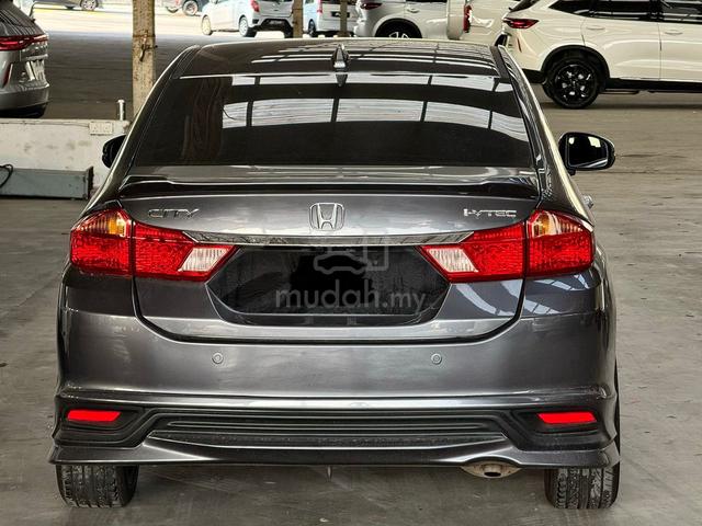 2017 Honda CITY 1.5 E (A) - 4