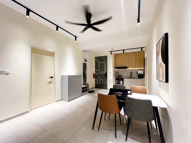 Bilik Selesa Berdekatan MRT Meta Residence Seri Kembangan 1