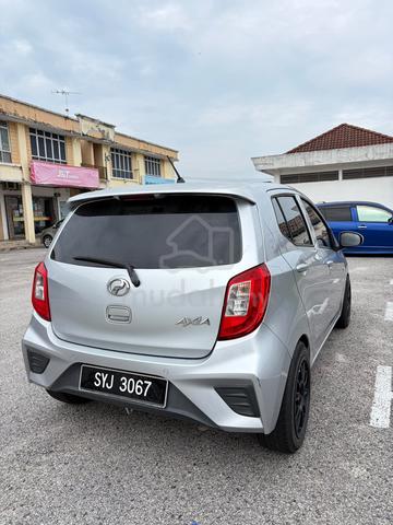 2020 Perodua AXIA 1.0 GXTRA MY19 B200 (A) - 2