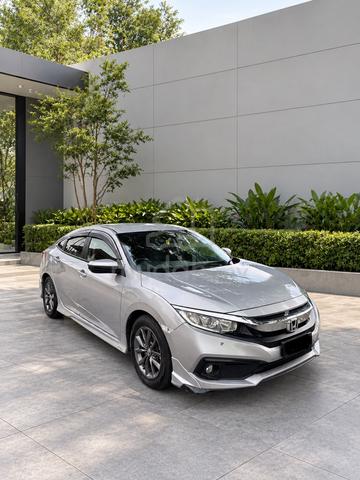 2020 Honda CIVIC 1.8 S (A) - 1