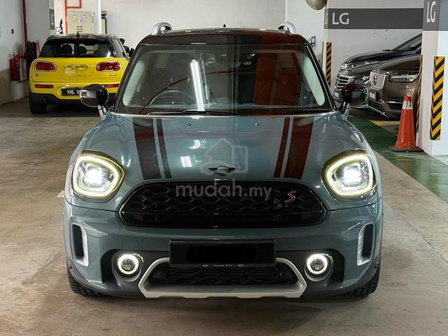 2022 Mini COOPER 2.0 S COUNTRYMAN MY17 F60 OFFER - 5