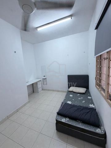 [Female Only] Melur Apartment, Sentul 1