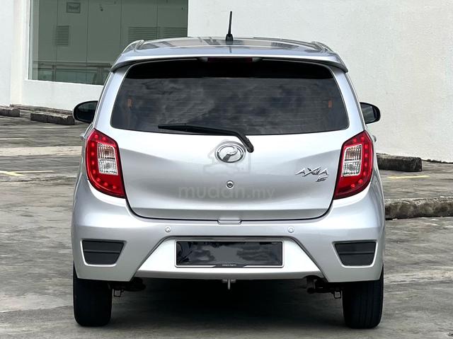 2014 Perodua AXIA 1.0 G (A) - 5