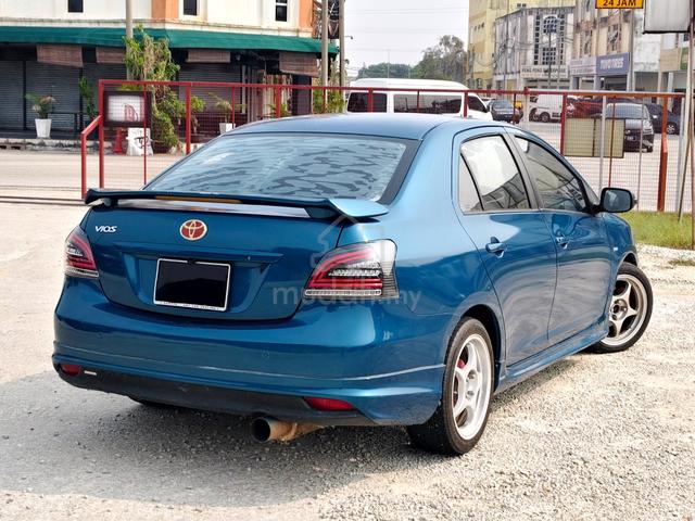 2010 Toyota Vios 1.5 E (A) HARGA LELONG - 2