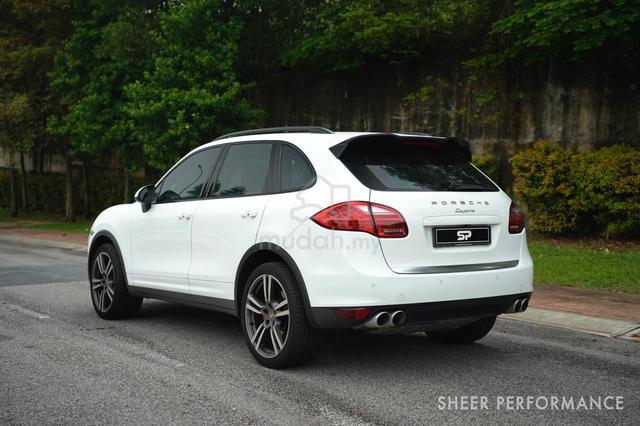 2014 Porsche CAYENNE 3.6 958 (A) LOCAL UNIT - 5