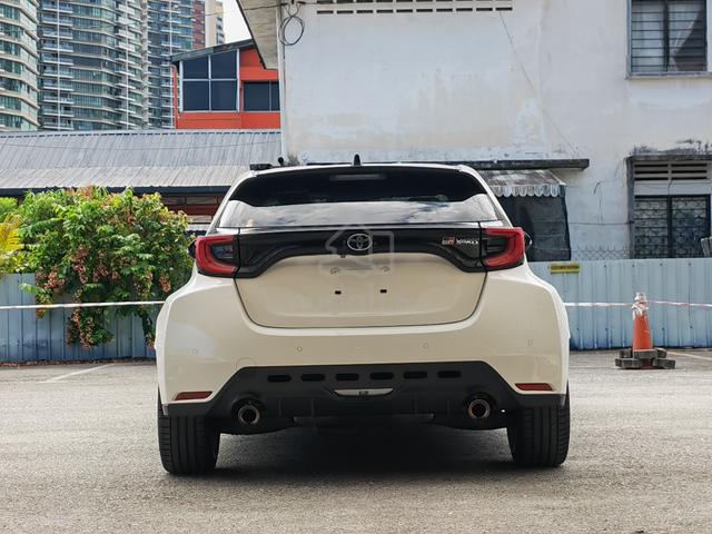 2020 Toyota GR YARIS 1.6 RZ HIGH PERFORMANCE 02752 - 2