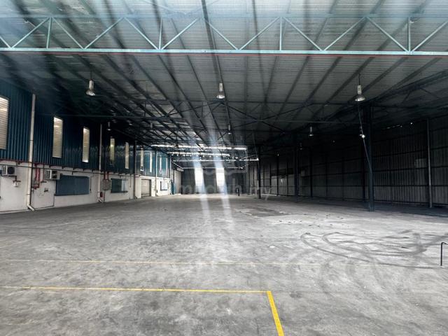 Desa Cemerlang Detached Factory for Sale 1