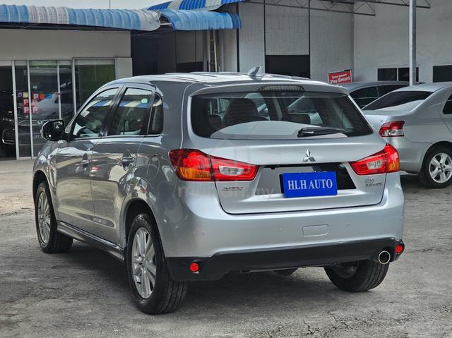 2016 Mitsubishi ASX 2.0 2WD (A) Low Mileage - 3