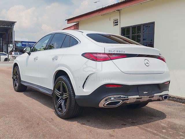 2023 Mercedes Benz GLC200d Coupe AMG - 3