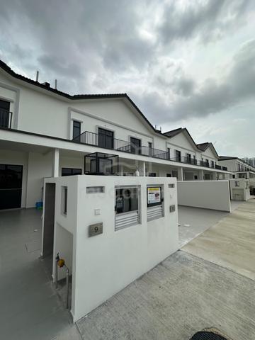 For Rent Double Storey Terrace Eco Botanic Harris, Iskandar Puteri 1