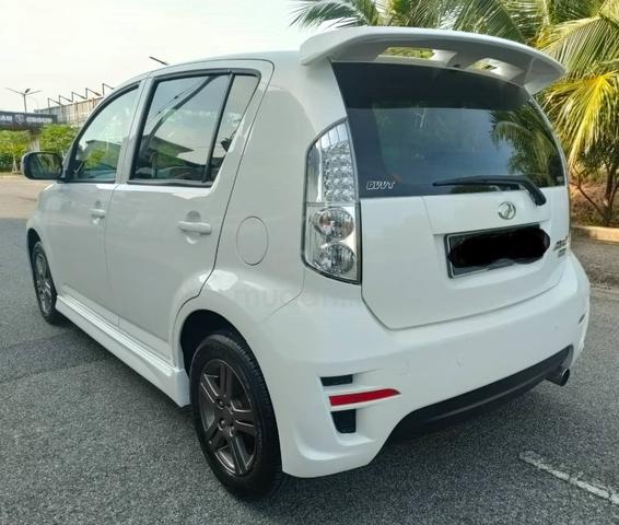 2010 Perodua MYVI 1.3 SE (A) - 5