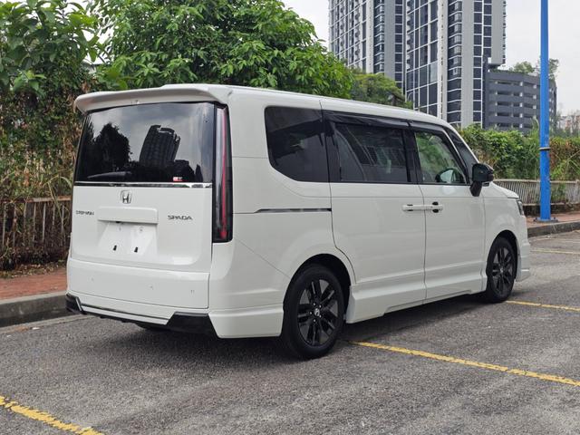 2025 Honda STEPWAGON 1.5 SPADA MUGEN HIGH SPEC - 2