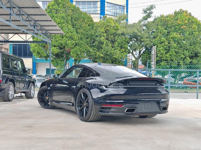2022 NEGO Porsche 911 CARRERA 992 RADAR ACC JPN - 2