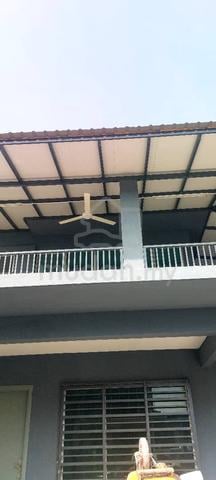 Taman Sejati Klang Corner House for rent 1